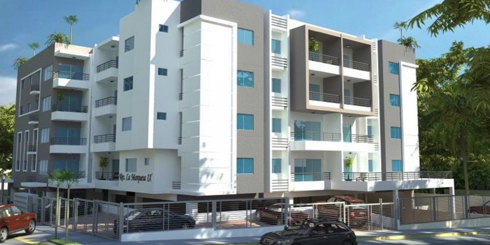 Residencial La Marquesa IX