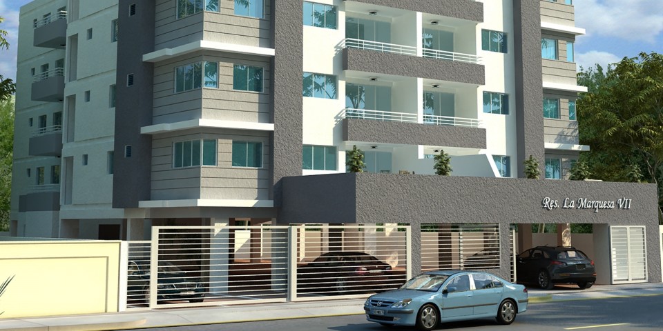 Residencial La Marquesa VII