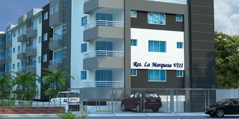 Residencial La Marquesa VIII