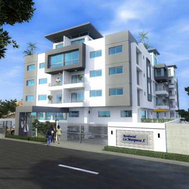  Residencial La Marquesa X