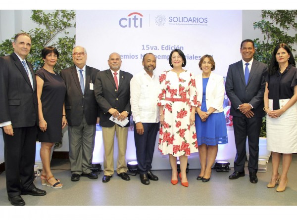Citi y Solidarios anuncian la 15&ordf; Edici&oacute;n de los Premios Microempresariales