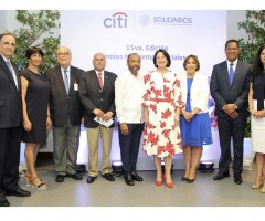 Citi y Solidarios anuncian la 15&ordf; Edici&oacute;n de los Premios Microempresariales