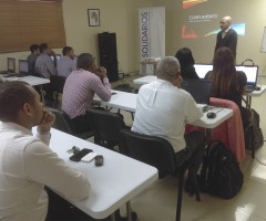 Curso - Taller: Gesti&oacute;n de los Riesgos de Cumplimiento