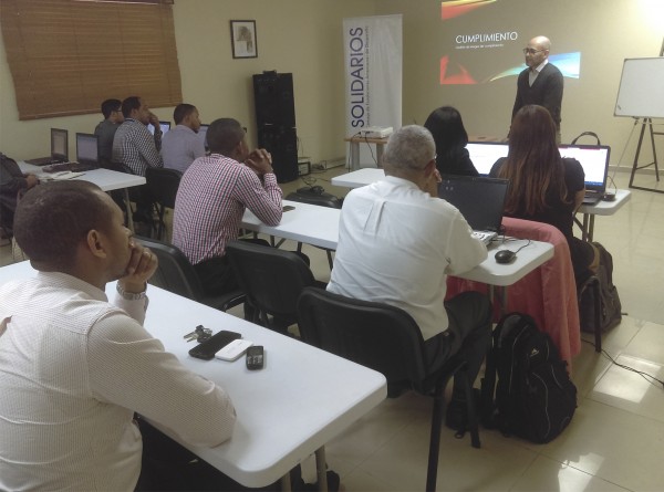 Curso - Taller: Gesti&oacute;n de los Riesgos de Cumplimiento