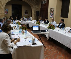 Solidarios celebra 44º Asamblea General Ordinaria 2018