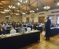 Solidarios celebra Seminario Internacional Anual 2019