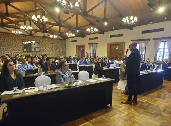 Solidarios celebra Seminario Internacional Anual 2019