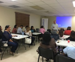 Taller: Indicadores de Costos para la Eficientización de las Instituciones Microfinancieras