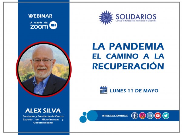 Webinar: La Pandemia el Camino a la Recuperación