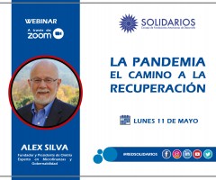 Webinar: La Pandemia el Camino a la Recuperación