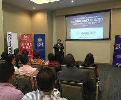 XVII Seminario Internacional “Instituciones de Éxito: Gestión Efectiva con Impacto Social”