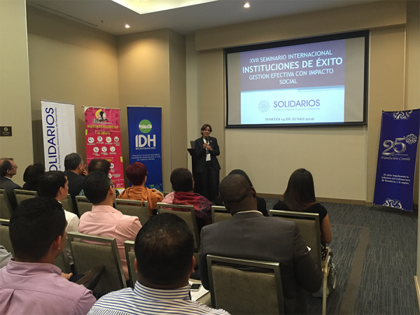 XVII Seminario Internacional “Instituciones de Éxito: Gestión Efectiva con Impacto Social”